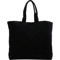 Shopper bag damskie: Pieces Torba na zakupy navy blazer