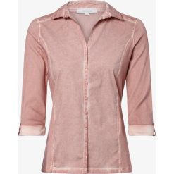 Apriori - Bluzka damska, różowy. Różowe bluzki damskie Apriori, l, bez wzorów, z materiału, bez kołnierzyka, bez rękawów. Za 229,95 zł.
