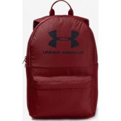 Under Armour Loudon Plecak Czerwony. Czerwone plecaki męskie Under Armour, w paski, z poliesteru. Za 171,95 zł.