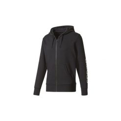 Bluzy dresowe adidas Bluza z kapturem Essentials Hoodie. Czarne bluzy dresowe męskie marki Adidas, l, z kapturem. Za 199,00 zł.
