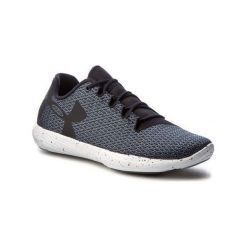 Buty sportowe damskie: Under Armour Obuwie damskie W Street Prec Low Speckle czarno szare r. 37.5 (1297007-001)