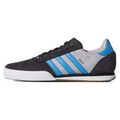 Buty sportowe męskie: Buty sportowe w kolorze szaro-niebieskim