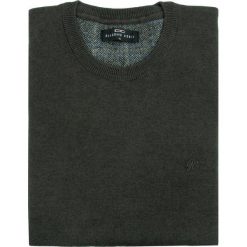 Sweter PIETRO L SWS000061. Pomarańczowe swetry klasyczne męskie marki Giacomo Conti, m, z bawełny, biznesowe. Za 199,00 zł.