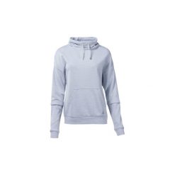 Bluzy Reebok Sport Bluza Training Essentials Marble Cowl Neck. Białe bluzy sportowe damskie marki Reebok Sport, s. Za 229,00 zł.