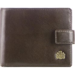 Portfel 10-1-038-4. Żółte portfele męskie marki Wittchen. Za 359,00 zł.