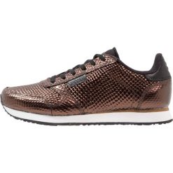 Trampki i tenisówki damskie: Woden YDUN METALLIC Tenisówki i Trampki burnished copper