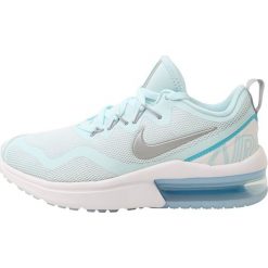 Buty do biegania damskie: Nike Performance AIR MAX FURY Obuwie do biegania treningowe glacier blue/metallic silver