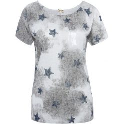 T-shirty damskie: Key Largo – T-shirt damski, beżowy