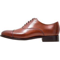 Buty wizytowe męskie: Barker DUXFORD Eleganckie buty rosewood