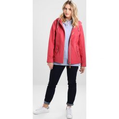Bomberki damskie: Ragwear Plus MONADE PLUS Kurtka wiosenna chili red