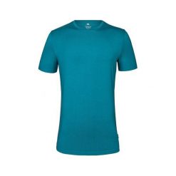 Tufte T-shirt z okrągłym wycięciem pod szyją w kolorze kolonialnym LIGHT BLUE, Mężczyźni crewneckcolonial | JASNY NIEBIESKI XXL. Niebieskie koszulki męskie Tufte, xxl, bez wzorów, z okrągłym kołnierzem. Za 169,60 zł.