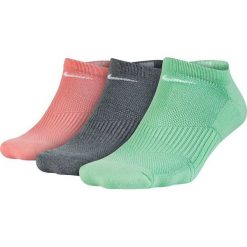 Skarpetki damskie: Nike Skarpety damskie Performance Cush Ns multikolor r. 34-38 (SX4732 904)