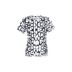 T-shirty z krótkim rękawem Eleven Paris BIRINA. Czarne t-shirty damskie Eleven Paris, s, bez wzorów, bez kołnierzyka. Za 79,60 zł.