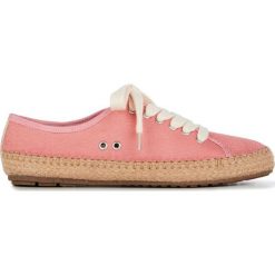 EMU Agonis buty damskie Pink Watermelon. Różowe espadryle damskie EMU, bez wzorów, bez obcasa. Za 173,00 zł.