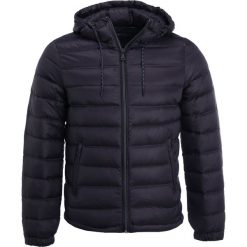 Kurtki męskie bomber: Sisley Kurtka puchowa black