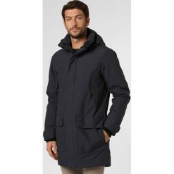 Didriksons - Parka męska – Ture, niebieski. Niebieskie parki męskie Didriksons, xxl. Za 899,95 zł.