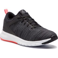 Buty Reebok - Print Lux DV4244 Black/Grey/Red. Czarne buty sportowe męskie Reebok, ze skóry ekologicznej, bez zapięcia, do biegania, reebok print. W wyprzedaży za 219,00 zł.