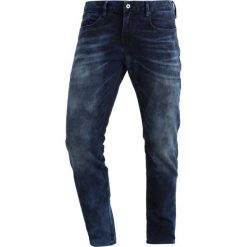 Jeansy męskie: Scotch & Soda BLAUW TYE FLASH Jeansy Slim Fit flash