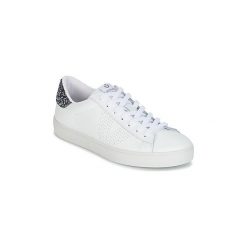 Buty Victoria DEPORTIVO PIEL. Białe trampki i tenisówki damskie Victoria, bez wzorów, bez zapięcia. Za 239,20 zł.
