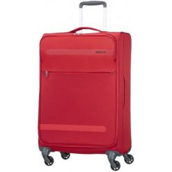 Walizki: American Tourister Walizka Herolite 67 Cm Czerwona