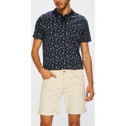 Selected - Szorty. Szare spodenki jeansowe męskie marki Selected, casualowe. W wyprzedaży za 119,90 zł.