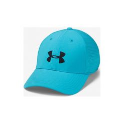 Under Armour Driver 3.0 Czapka z daszkiem Niebieski. Niebieskie czapki męskie Under Armour, bez wzorów, z elastanu. Za 128,95 zł.