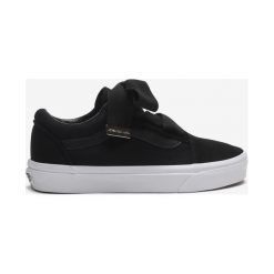 Vans Old Skool Alt Tenisówki Czarny. Czarne trampki i tenisówki damskie Vans, bez wzorów, z materiału, bez zapięcia. Za 228,95 zł.