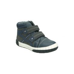 Buty Dziecko Crecendo 1249. Niebieskie trampki chłopięce marki Crecendo. Za 166,88 zł.