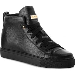 Sneakersy EVA MINGE - Boadilla 4E 18BD1372641EF 101. Czarne sneakersy damskie Eva Minge, z materiału. Za 519,00 zł.