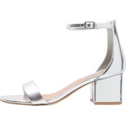 Sandały damskie: Steve Madden IRENEE Sandały silver