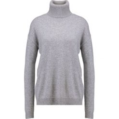 T-shirty damskie: Princesse tam.tam COZY Koszulka do spania gris claire