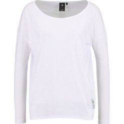 Bluzki asymetryczne: GStar LAJLA R T L/S Bluzka z długim rękawem white