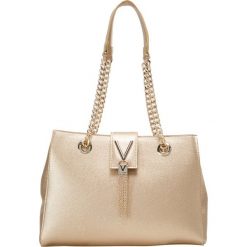 Torebki klasyczne damskie: Valentino by Mario Valentino DIVINA Torebka oro