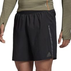 ADIDAS SATURDAY SHORTS > FQ4707. Spodenki sportowe męskie Adidas, m, bez wzorów, z poliesteru, klasyczne, do biegania. Za 159,99 zł.