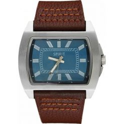 Zegarek SPIRIT Męski ASPG11 Design brązowy pasek. Brązowe zegarki męskie SPIRIT. Za 79,00 zł.