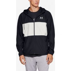 Under Armour Sportstyle Kurtka Czarny. Czarne płaszcze męskie Under Armour, na wiosnę, s, bez wzorów, z poliesteru. Za 274,95 zł.