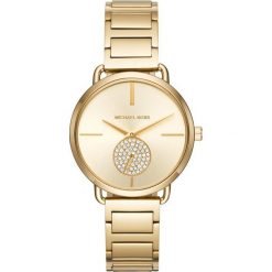ZEGAREK MICHAEL KORS MK3639. Żółte zegarki damskie Michael Kors, ze stali. Za 1149,00 zł.