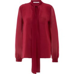 Marella CANASTA Bluzka bordeaux. Czarne bluzki damskie marki Fille Du Couturier, z bawełny. Za 579,00 zł.