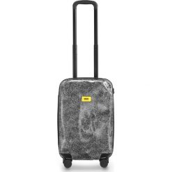 Walizka Surface kabinowa White Fur. Białe walizki marki Crash Baggage, z motywem zwierzęcym, małe. Za 999,00 zł.