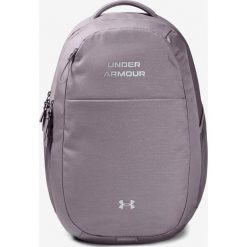 Under Armour Hustle Signature Plecak Fioletowy. Fioletowe plecaki damskie Under Armour, bez wzorów, z poliesteru. Za 257,95 zł.