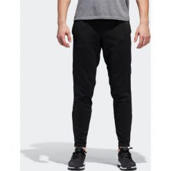 Spodnie adidas Response Astro Pant M Czarne. Czarne spodnie męskie marki Adidas, m, bez wzorów. Za 179,99 zł.