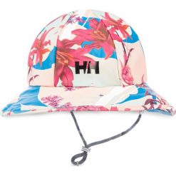 Kapelusz HELLY HANSEN - Moss Sou'Wester 53282 Naito Flower. Zielone kapelusze damskie Helly Hansen, bez wzorów, z poliesteru. W wyprzedaży za 139,00 zł.