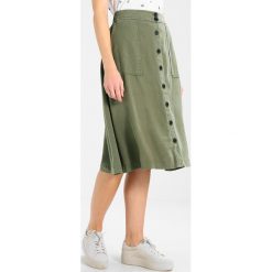 Spódniczki trapezowe: Part Two KEVONNA Spódnica trapezowa deep lichen green