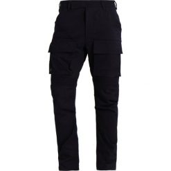 GStar VODAN DC SLIM Bojówki dark naval blue. Niebieskie bez kategorii G-Star, z elastanu. W wyprzedaży za 349,50 zł.