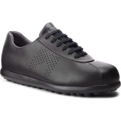Sneakersy CAMPER - Pelotas Xl K100379-001 Force Negro/Pxtra Negro. Czarne sneakersy męskie marki Camper, na co dzień, bez wzorów, ze skóry, klasyczne, bez zapięcia. W wyprzedaży za 489,00 zł.