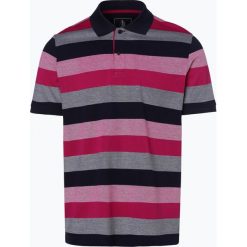 Koszulki polo: Andrew James - Męska koszulka polo, różowy