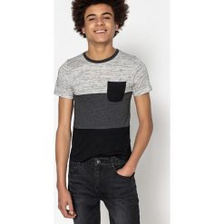 T-shirty chłopięce: T-shirt color block 10-16 lat