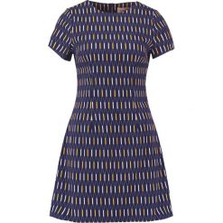 Sukienki: Louche RYNIE LINE Sukienka letnia navy/yellow