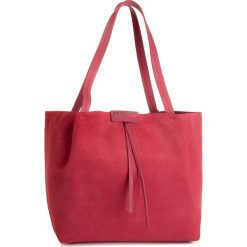 Torebka PATRIZIA PEPE - 2V8895/A5C1-R646 Dusty Rose. Różowe torebki klasyczne damskie Patrizia Pepe, bez wzorów, ze skóry, klasyczne, na ramię, duże, bez dodatków. Za 899,00 zł.