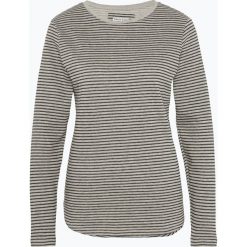 Marie Lund - T-shirt damski, szary. Szare t-shirty damskie marki Marie Lund, s, w paski. Za 89,95 zł.